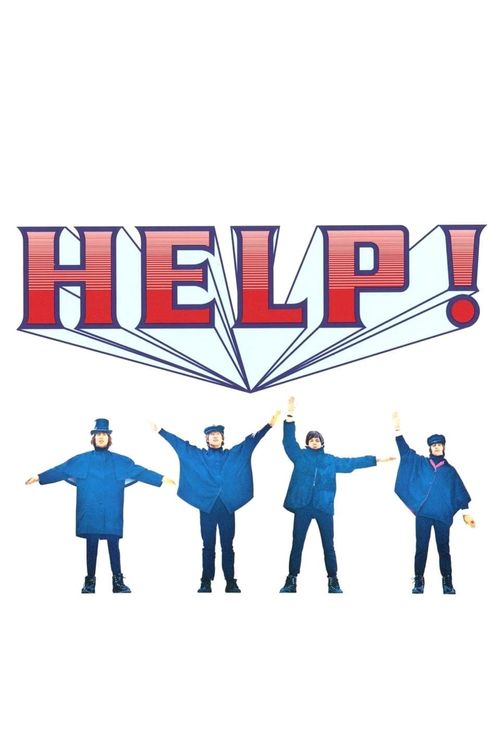Help! Poster