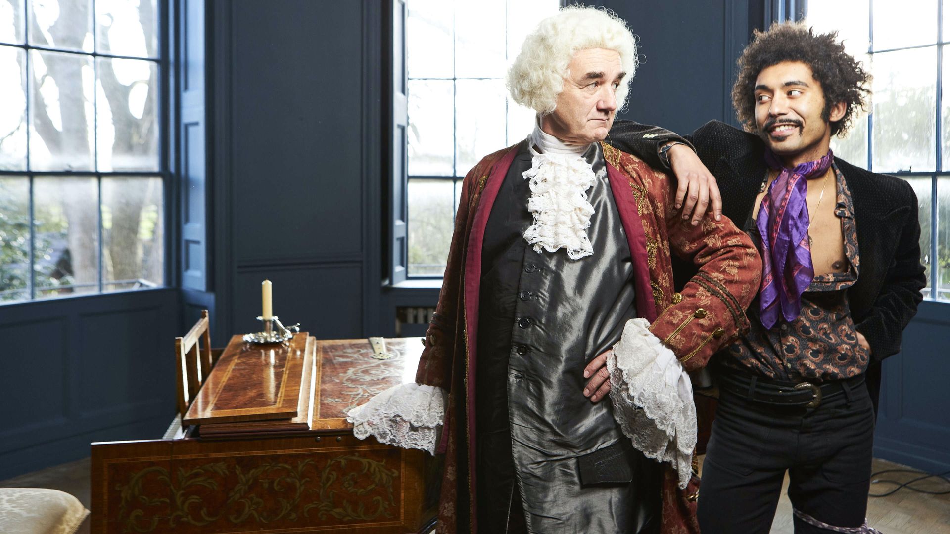 Hendrix & Handel (2020) Watch on Paramount+ or Streaming Online