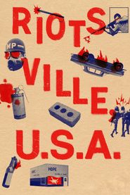  Riotsville, U.S.A. Poster