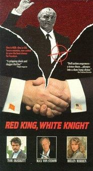  Red King, White Knight Poster
