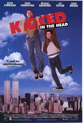  Kicked in the Head Poster