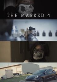  The Masked 4 Poster