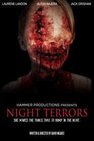  Night Terrors Poster