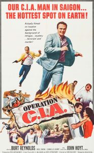  Operation C.I.A. Poster