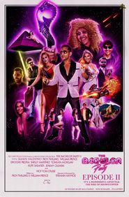  The Bachelor Party: It's a Wonderful Lifestyle (The Rise of Showstopper) Poster