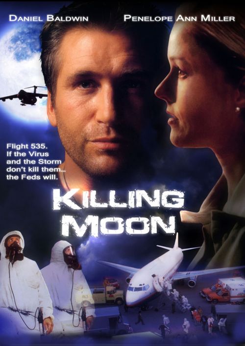 Killing Moon Poster
