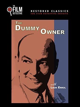  The Dummy Owner Poster
