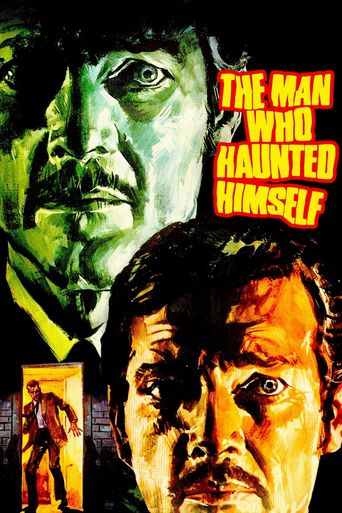  The Man Who Haunted Himself Poster