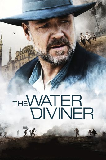  The Water Diviner Poster