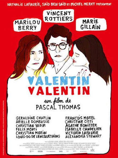 Valentin Valentin Poster