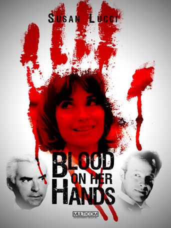  Blood on Her Hands Poster