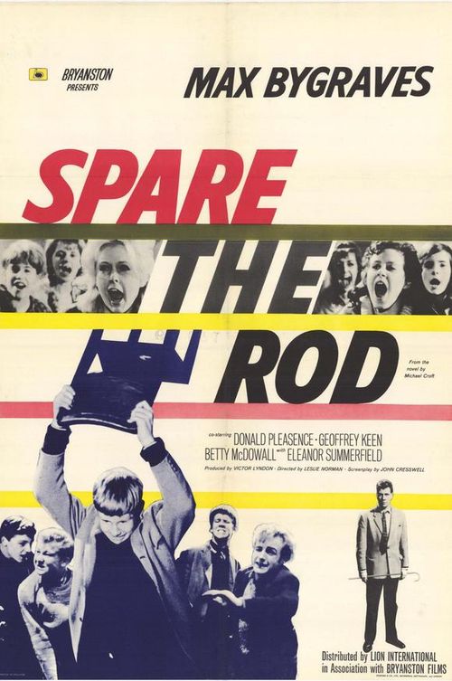 Spare the Rod Poster