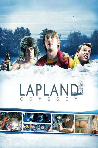  Lapland Odyssey Poster