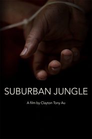  Suburban Jungle Poster