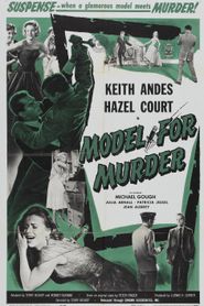  Model for Murder Poster