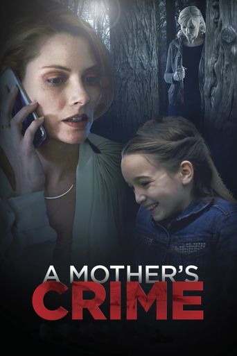  A Mother's Crime Poster