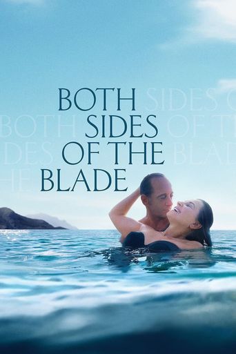  Both Sides of the Blade Poster