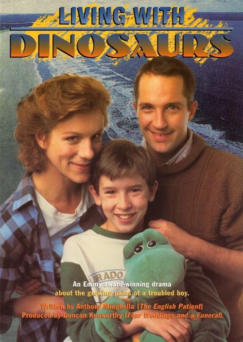 Living with Dinosaurs Poster