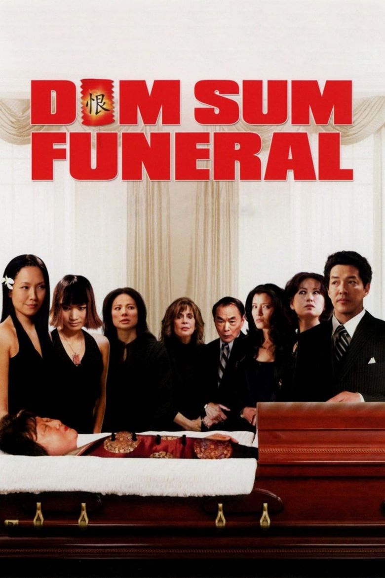 Dim Sum Funeral Poster