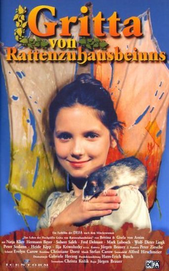  Gritta von Rattenzuhausbeiuns Poster