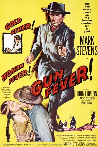  Gun Fever Poster