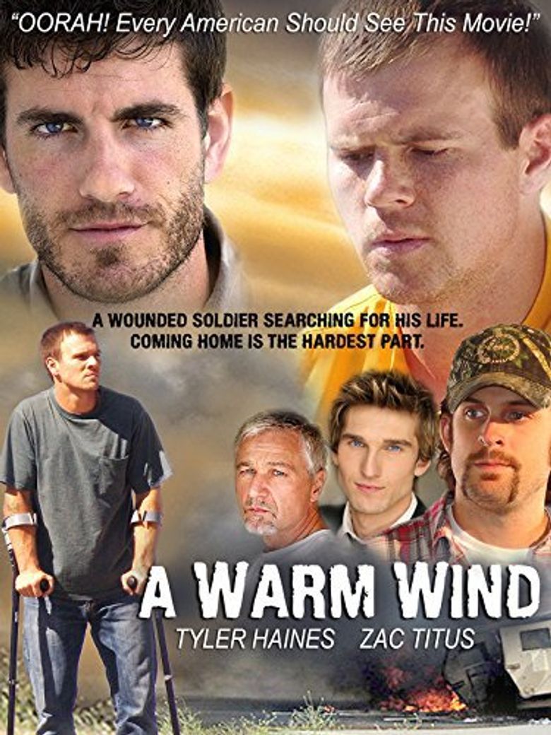 A Warm Wind Poster