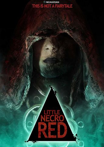  Little Necro Red Poster
