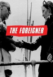  The Foreigner Poster