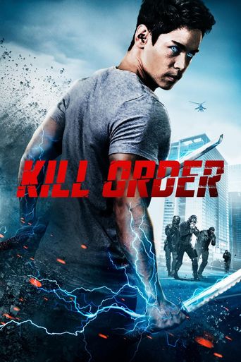  Kill Order Poster