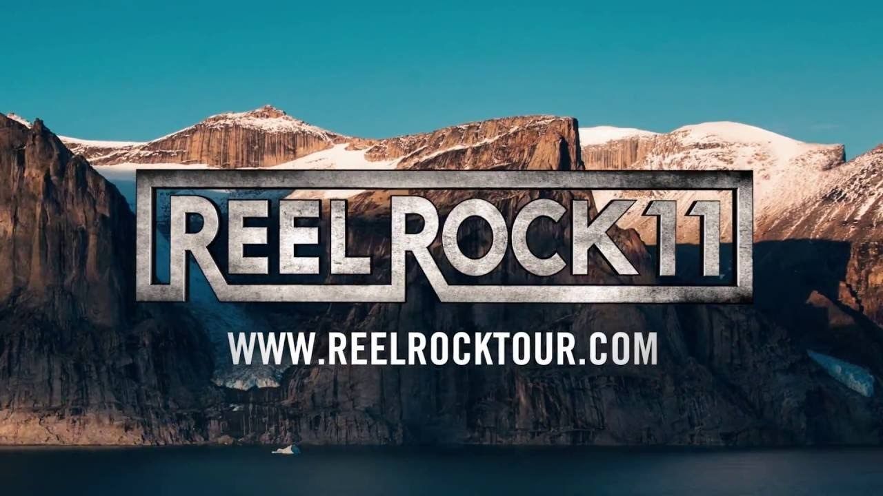 Reel Rock 11 Backdrop
