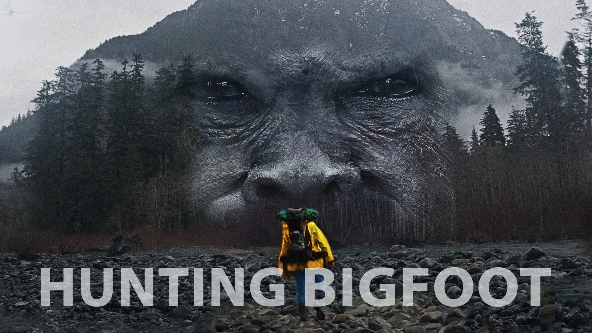 Hunting Bigfoot (2021) - IMDb