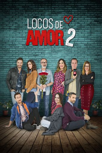  Locos de Amor 2 Poster