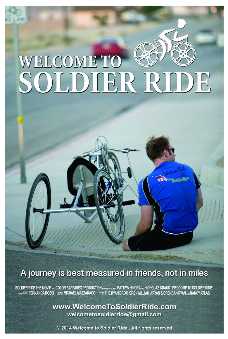 Welcome to Soldier Ride