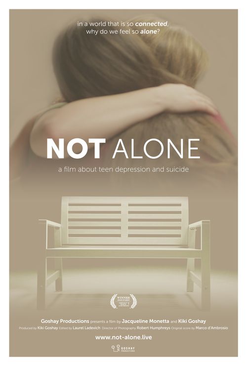 Not Alone Poster