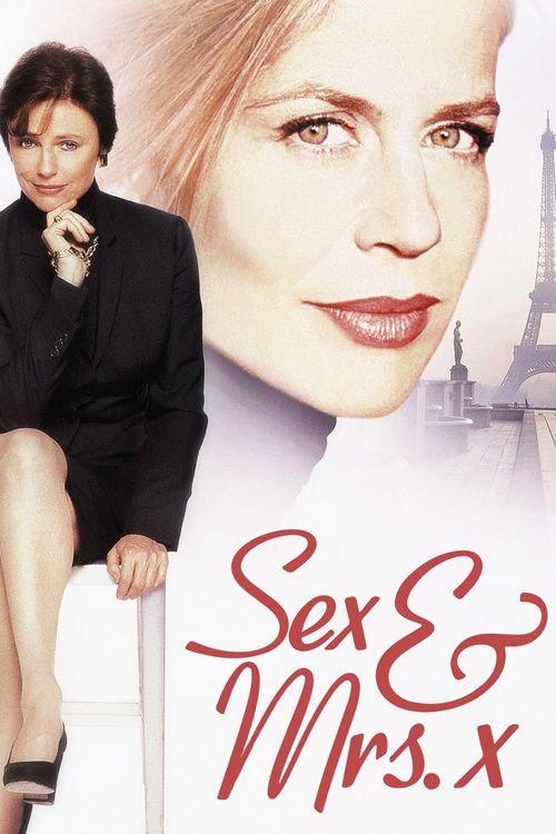 Sex & Mrs. X Poster