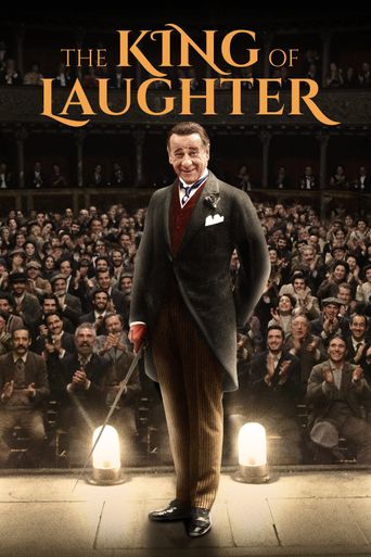  The King of Laughter Poster
