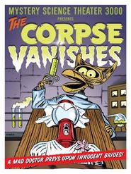  The Corpse Vanishes Poster