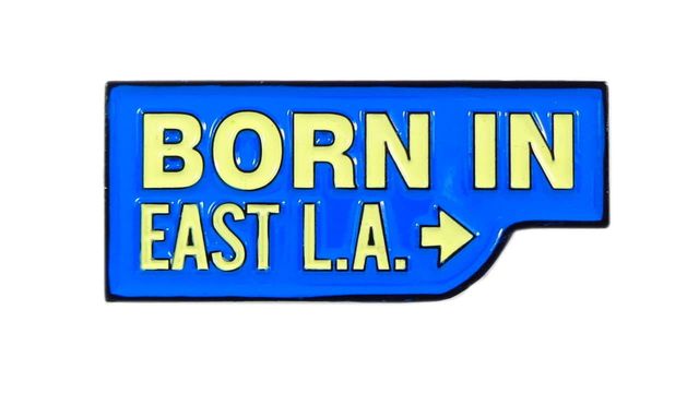 Born in East L.A. Backdrop