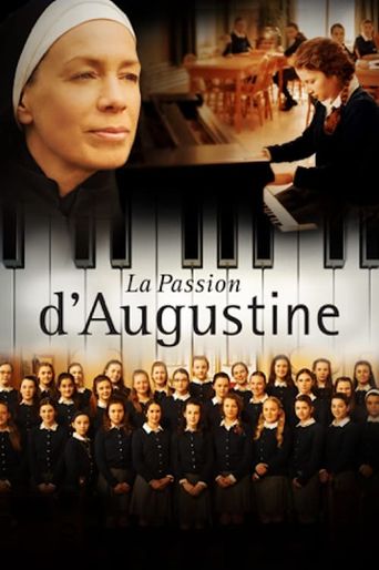  The Passion of Augustine Poster