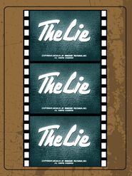 The Lie Poster