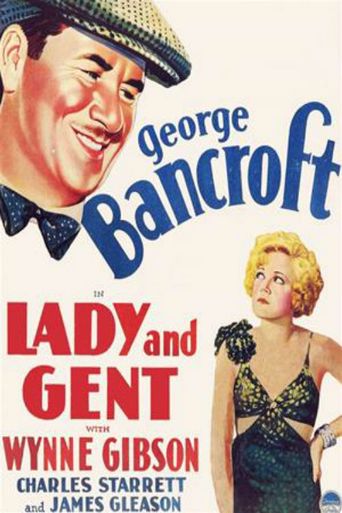  Lady and Gent Poster
