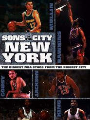  Sons of the City: New York Poster