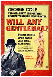  Will Any Gentleman...? Poster