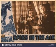  Spies of the Air Poster