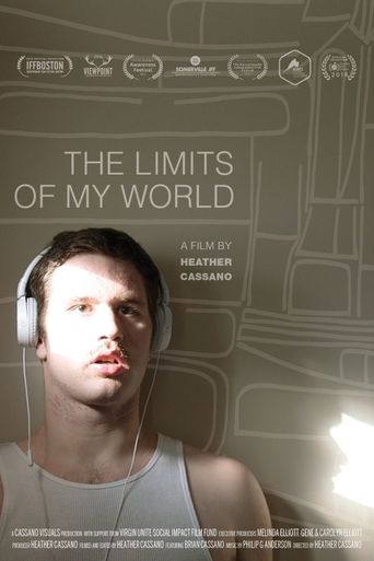  The Limits of My World Poster