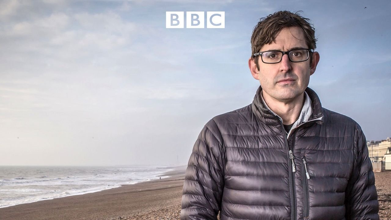 Louis Theroux: Drinking to Oblivion Backdrop