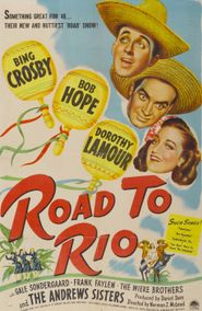  Road to Rio Poster