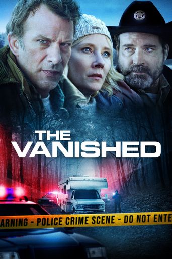  The Vanished Poster