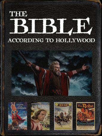  The Bible According to Hollywood Poster