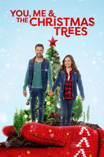  You, Me & the Christmas Trees Poster